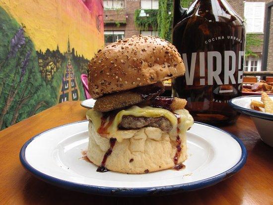 Virrey Cocina Urbana